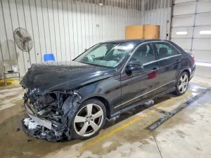 2011 MERCEDES-BENZ E-CLASS
