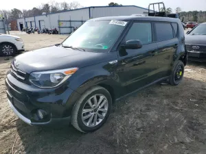 2017 KIA SOUL