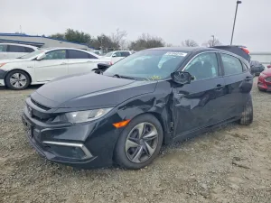 2021 HONDA CIVIC