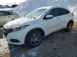 2021 HONDA HR-V