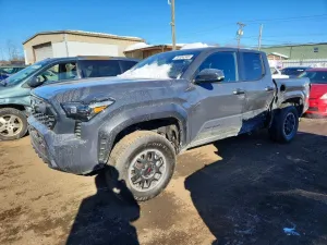 2025 TOYOTA TACOMA