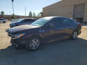 2016 KIA OPTIMA