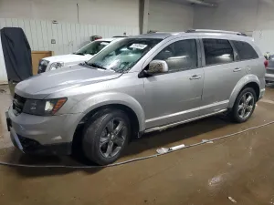 2016 DODGE JOURNEY