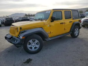 2018 JEEP WRANGLER