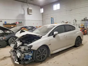 2021 SUBARU WRX