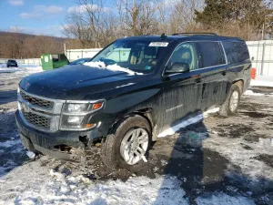 2016 CHEVROLET SUBURBAN