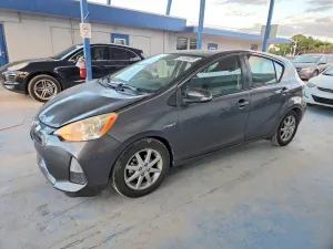 2012 TOYOTA PRIUS
