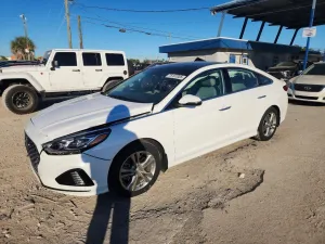 2019 HYUNDAI SONATA