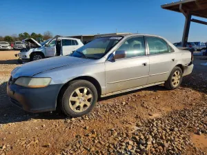2001 HONDA ACCORD