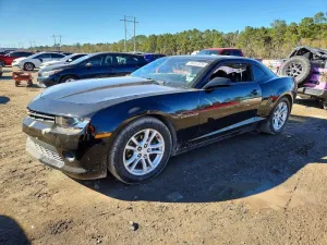 2014 CHEVROLET CAMARO