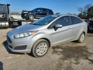 2019 FORD FIESTA