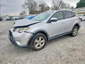 2015 TOYOTA RAV4