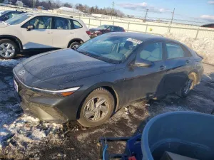 2025 HYUNDAI ELANTRA