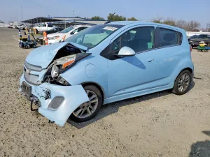 2014 CHEVROLET SPARK