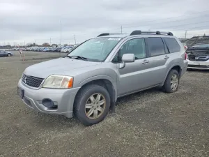 2011 MITSUBISHI ENDEAVOR