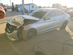 2021 MERCEDES-BENZ C-CLASS