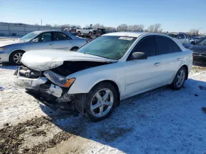 2007 HYUNDAI SONATA