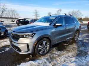 2022 KIA SORENTO