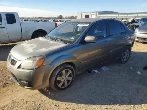 2011 KIA RIO