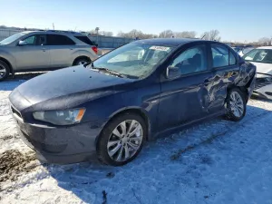 2014 MITSUBISHI LANCER