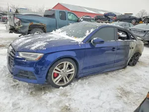 2018 AUDI S3