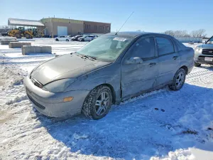 2004 FORD FOCUS