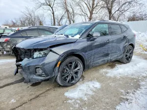 2021 CHEVROLET BLAZER