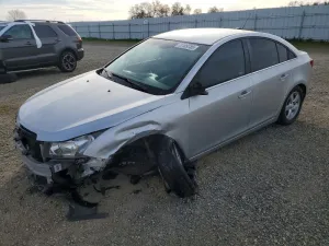 2016 CHEVROLET CRUZE