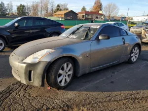 2004 NISSAN 350Z