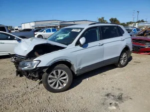 2019 VOLKSWAGEN TIGUAN