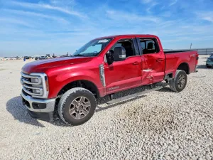 2024 FORD F250
