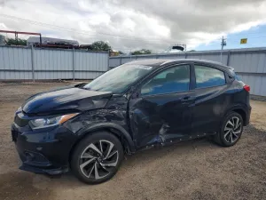 2019 HONDA HR-V