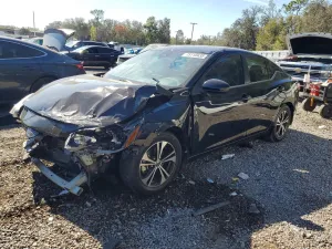 2021 NISSAN SENTRA