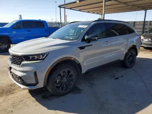 2023 KIA SORENTO