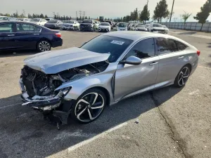 2020 HONDA ACCORD