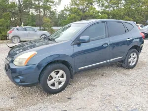 2013 NISSAN ROGUE