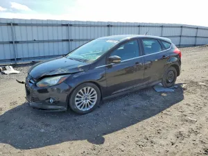 2012 FORD FOCUS