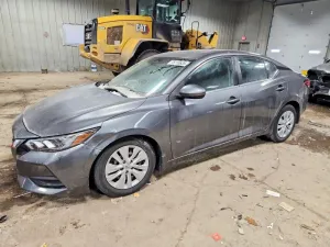 2021 NISSAN SENTRA