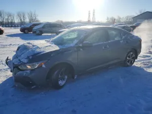 2021 NISSAN SENTRA