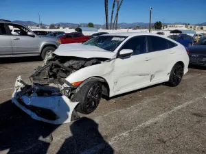 2019 HONDA CIVIC