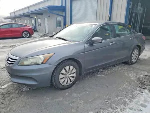 2011 HONDA ACCORD