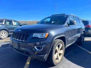 2014 JEEP GRAND CHER