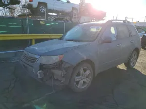 2009 SUBARU FORESTER