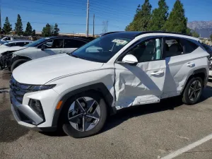 2025 HYUNDAI TUCSON
