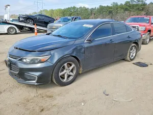 2017 CHEVROLET MALIBU