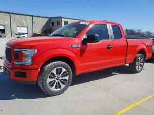 2019 FORD F-150