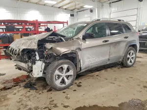 2021 JEEP GRAND CHER