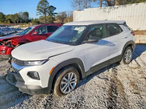 2022 CHEVROLET TRAILBLZR