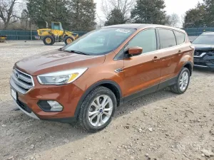 2017 FORD ESCAPE