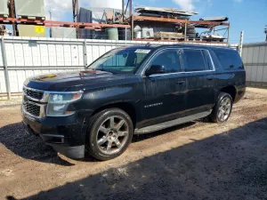 2015 CHEVROLET SUBURBAN